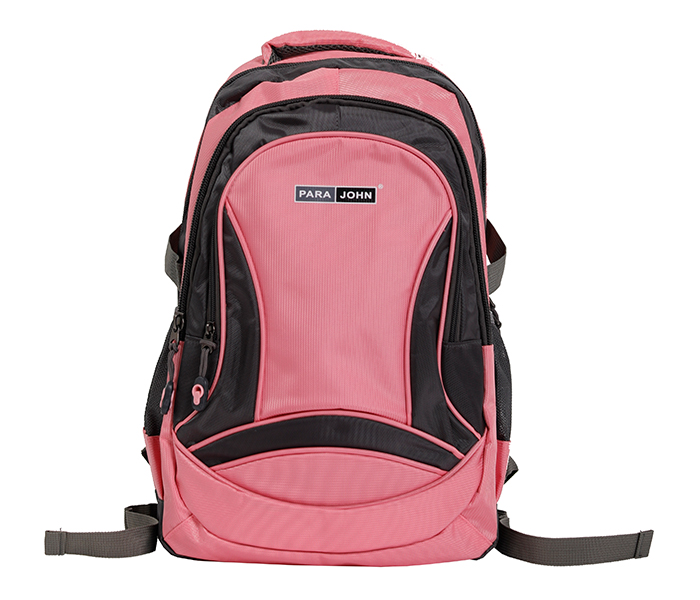 Para John PJSB6009A14 14-inch School Backpack - Pink - Zoom Image 6