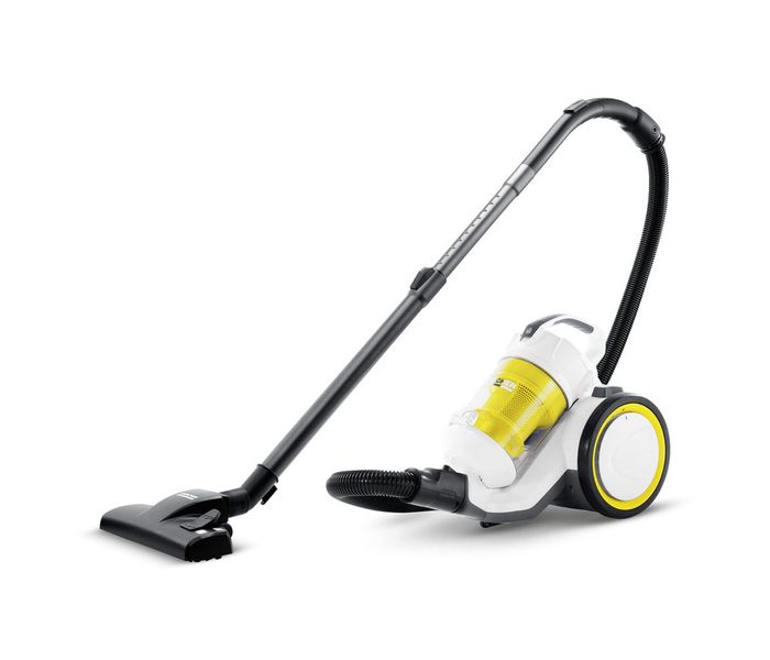 Karcher 1.198-133.0 VC 3 Premium Plus Vacuum Cleaner - White - Zoom Image