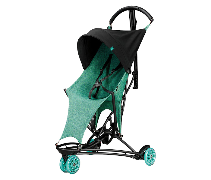 Quinny 1765418000 Yezz Air Stroller - Aqua Blend - Zoom Image 1