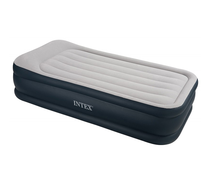 Intex ZX-67730 Inflatable Twin Size Airbed with Electric Pump - Zoom Image 3