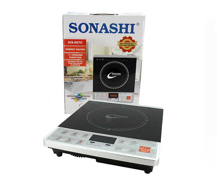 sonashi infrared ceramic cooker