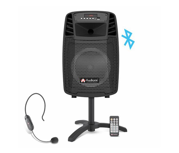 Audionic TARAWEEH-15 Rechageable & Portable Speaker with Bluetooth - Zoom Image 1