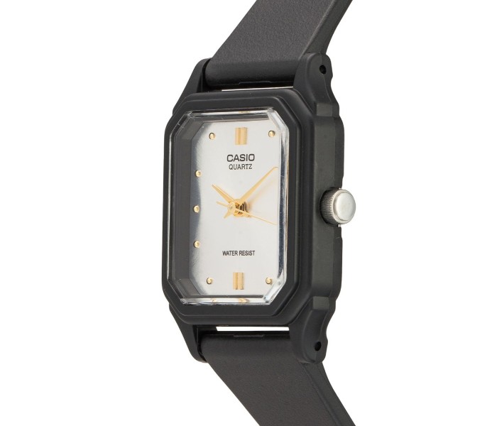 Casio LQ-142E-7ADF Womens Analog Watch Black and White - Zoom Image 1