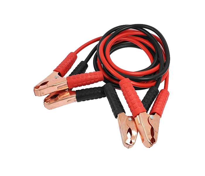 Premier 400Amp Car Battery Booster Cable - Yellow & Red - Zoom Image