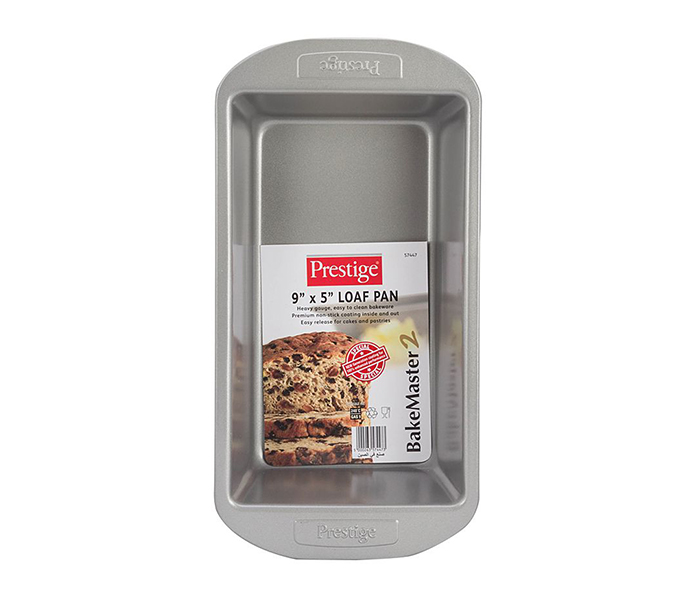 Prestige PR57447 Bakeware Loaf Tin - Grey - Zoom Image 3