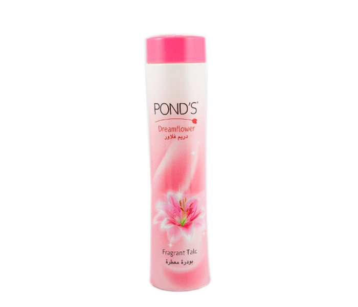 Pond's Dream Flower Talc 400 gm - Zoom Image 1