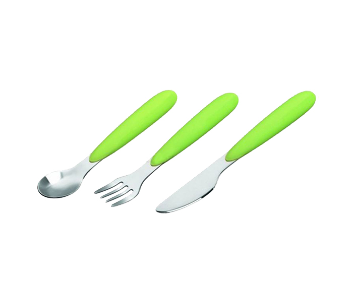 Bebe Confort 31000153 Cutlery Set - Green - Zoom Image 4