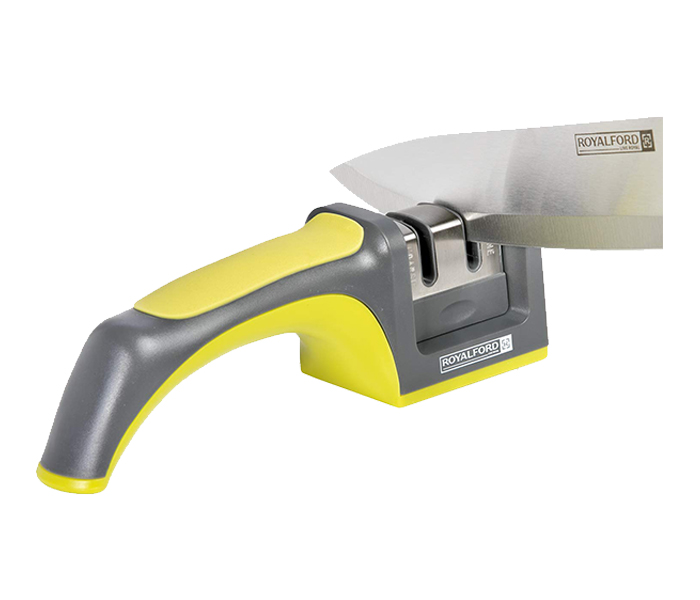 Royalford RFU9030 2 Stage Knife Sharpeners - Zoom Image 1