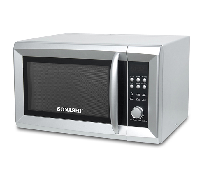 Sonashi SMO-930DG 30 Litre Microwave with Digital Control And Grill Function - Zoom Image 5