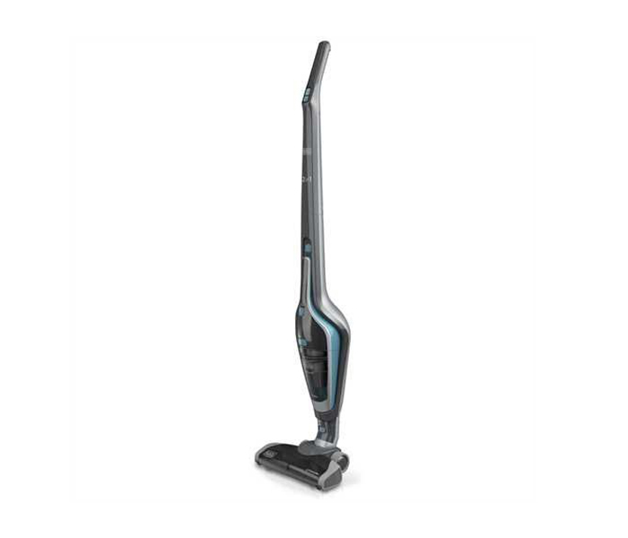 Black and Decker SVA420B-B5 2-in-1 Cordless Stick Vacuum Cleaner - Dark Titanium and Aqua - Zoom Image 1