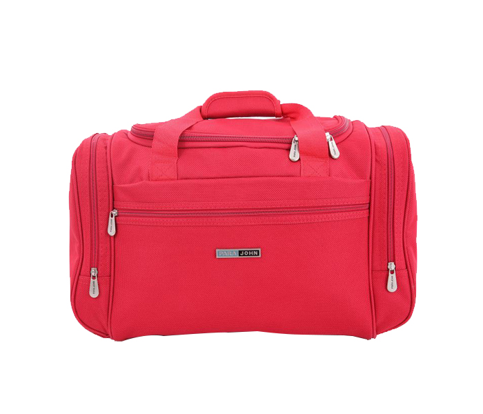 Para John PJTB9400A18 18-inch Travel Duffle Bag - Red - Zoom Image 3