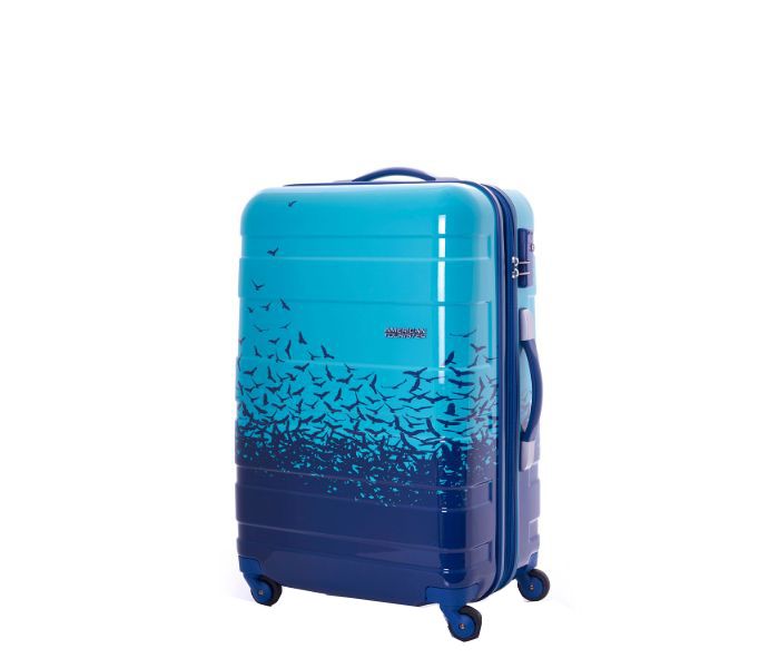 American Tourister GAT104LUG01657 HS MV Plus Spinner 79 cm Fly Away Blue - Zoom Image 3