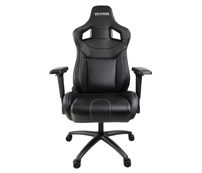 Dragon War GC-008 Ergonomic Gaming Chair - Black - Zoom Image 2