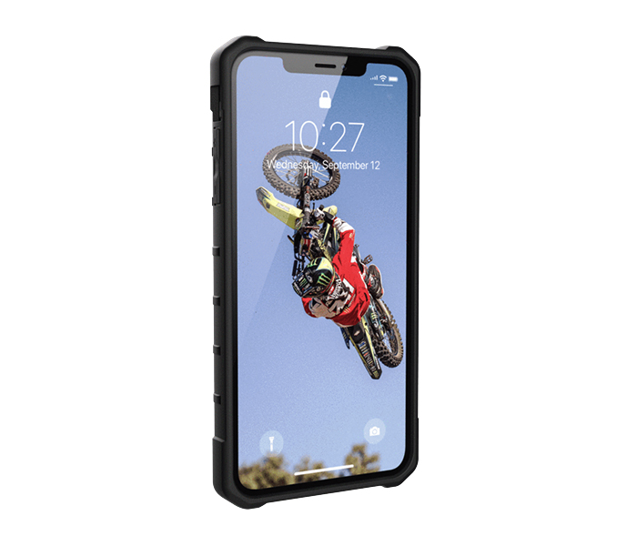 UAG 111107114040 Pathfinder Series Back Case for iPhone XS Max - Black - Zoom Image 3