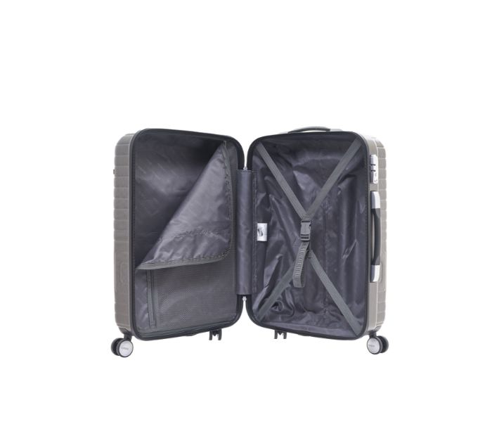 American Tourister GAT104LUG02690 Dartz Hardside Expandable Spinner 55 cm Black - Zoom Image 1