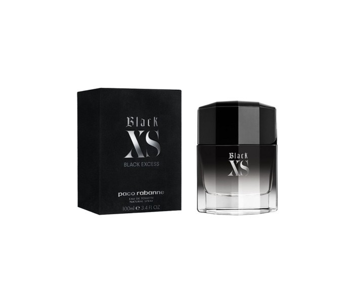 Paco Rabanne 100ml XS Black 2018 Eau De Toilette for Men - Zoom Image 2