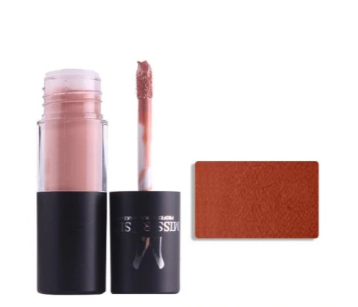 Miss Rose 7701 - 023M Matte Lip Gloss 03 Red - Zoom Image