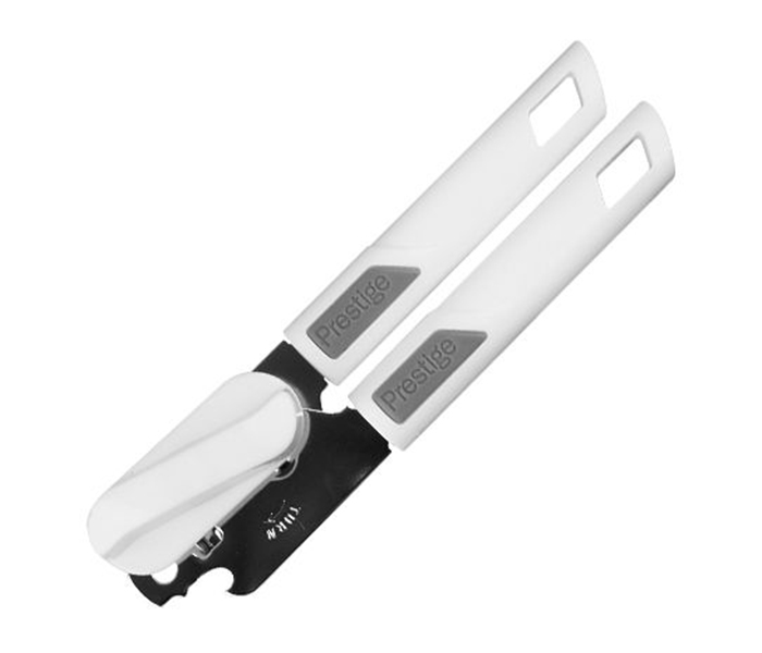 Prestige PR54156 Stainless Steel Can Opener, White - Zoom Image