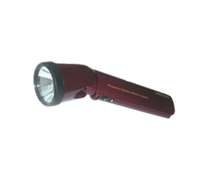 Sanford SF403SL Rechargeable Plastic Search Light - Maroon - Zoom Image