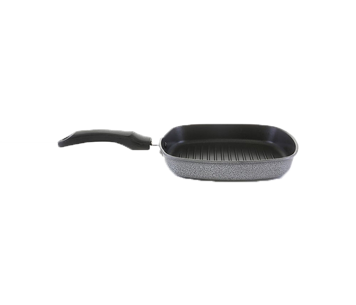 Royalford RF6907 22cm Nonstick Grill Pan - Black - Zoom Image 3