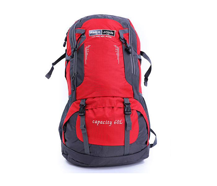 Para John PJMB8307 24-inch Mountain Bag - Red - Zoom Image 2