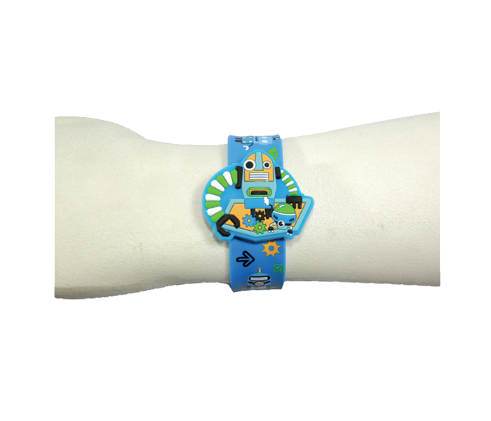 Smily Kiddos SK15001004 Fancy Scented Slapband - Blue - Zoom Image 5