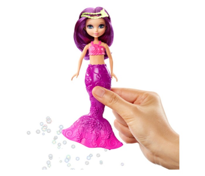 Barbie DVM97 Small Bubble Mermaid Assorted - Zoom Image 3