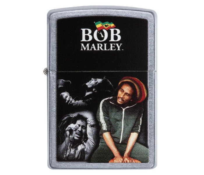 Zippo 29572 Bob Marley Lighter Multicolor - Zoom Image 4