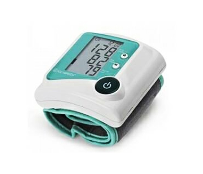 POLYGREEN KP-6230 Wrist Blood Pressure Monitor - Zoom Image 1