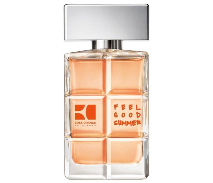 Hugo Boss 60ml Orange Men Feel Good Summer Eau De Toilette Perfume for Men - Zoom Image