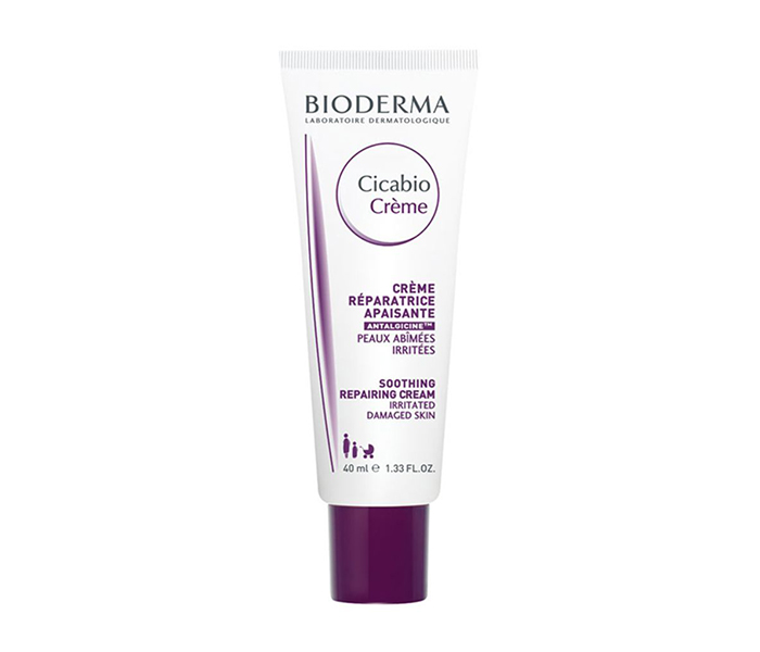 Bioderma N13985592A Cicabio Repairing Cream 40 ml - Zoom Image