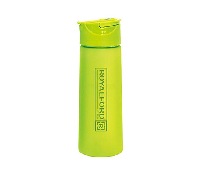 Royalford RF7578GR 700 ml Water Bottle - Green - Zoom Image