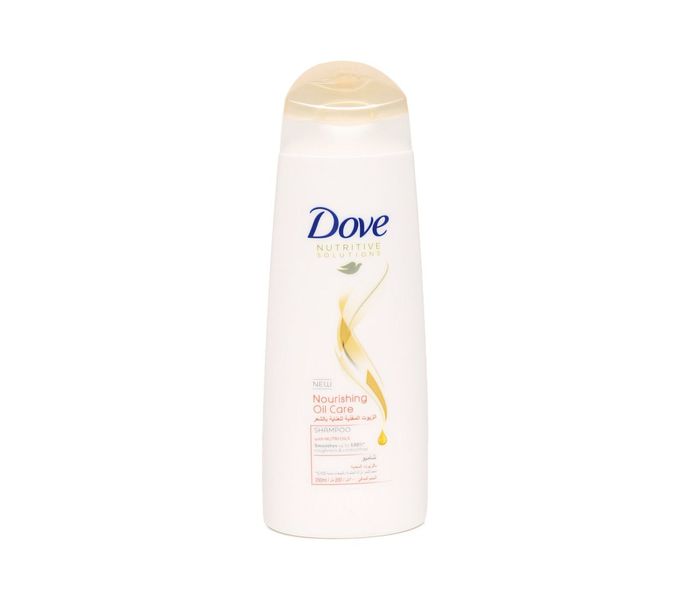 Dove N12276845A Nutritive Solutions - Nourishing Oil Care Shampoo - 200ML - Zoom Image