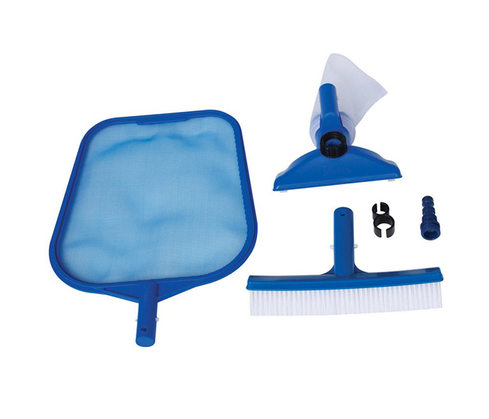 Intex ZX-29056 Swimming Pool Basic Cleaning Kit - Zoom Image