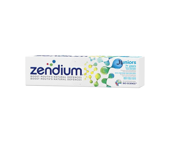 Zendium N11294848A Essential Toothpaste - 75ML - Zoom Image 1