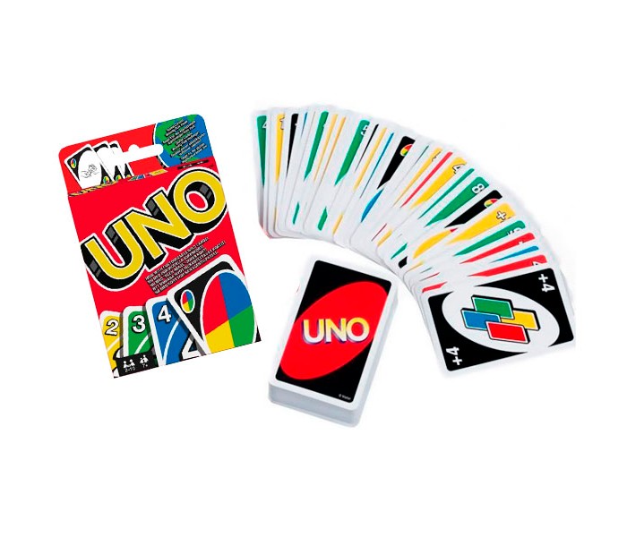 Games BGY49 UNO Clipstrip Assorted - Zoom Image 1