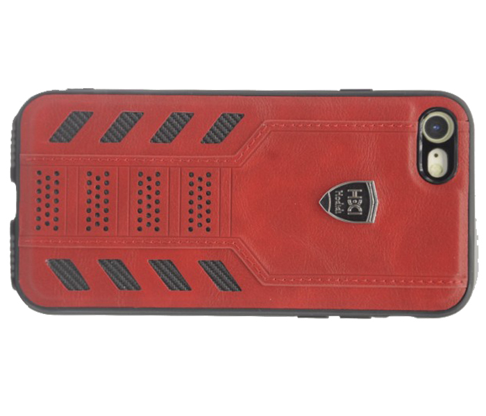 Zoom  LDC-7770  Landun Jongo Guards Case for iPhone 7 Red - Zoom Image 2