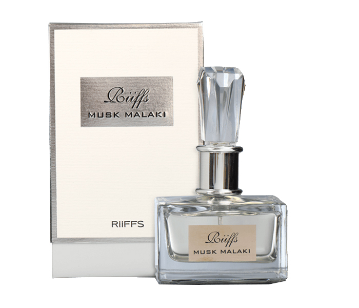 Riiffs Musk Malaki Eau De Parfum Natural Spray for Unisex - 100 Ml - Zoom Image