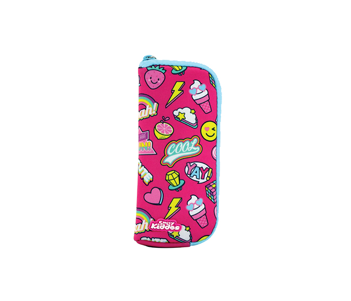 Smily Kiddos SK11003039 Mini Pencil Pouch - Pink - Zoom Image 3