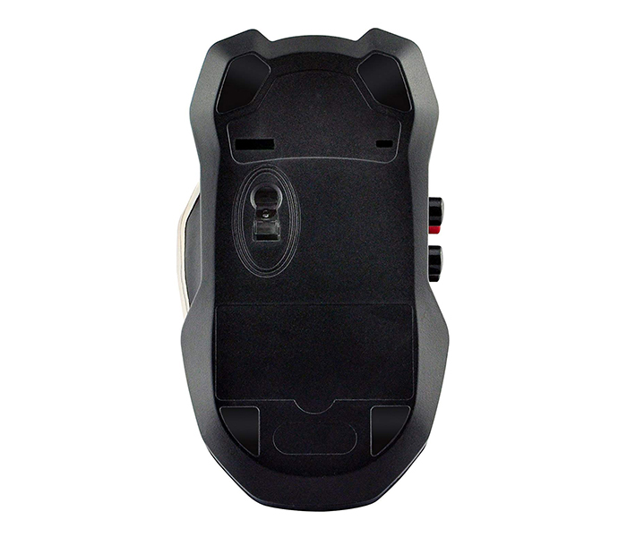 Dragon War G15 Gaia 4000 DPI Gaming Mouse with Virbation Function - Zoom Image 4