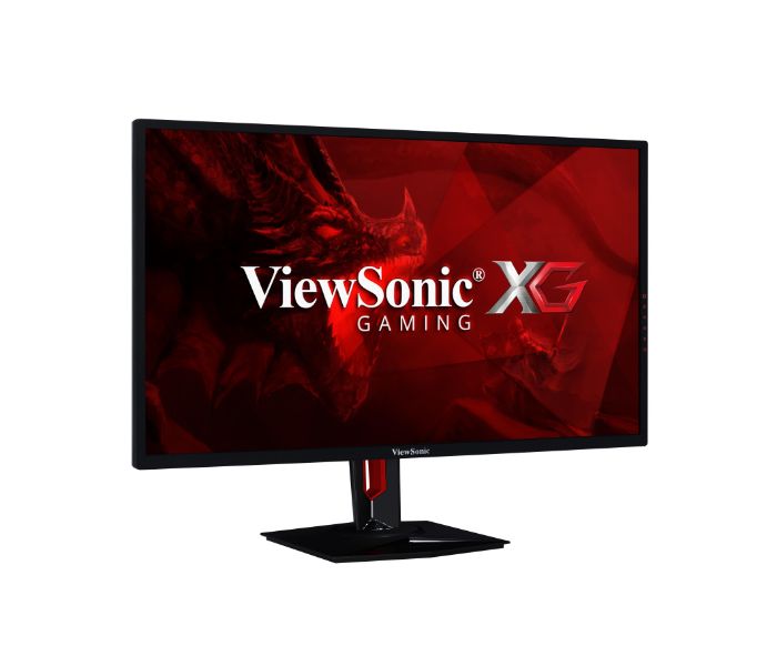 ViewSonic XG3220 32 Inch 4K Ultra HD Gaming Monitor Black - Zoom Image 5