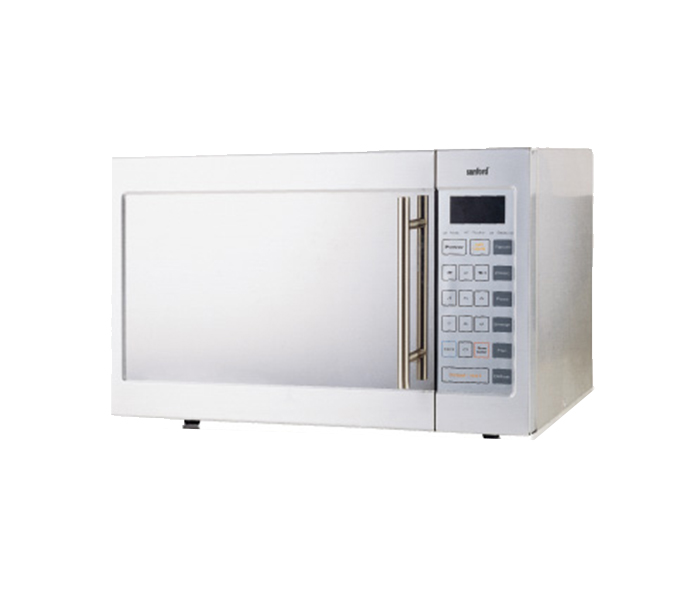 Sanford SF5628MO 34 Litre Microwave Oven - White - Zoom Image