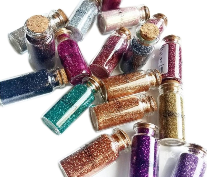 Beauty Creation 18 shades glitters - Zoom Image 4