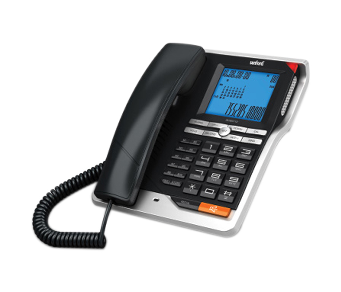 Sanford SF322TL 16 Digit LCD Display Telephone - Zoom Image