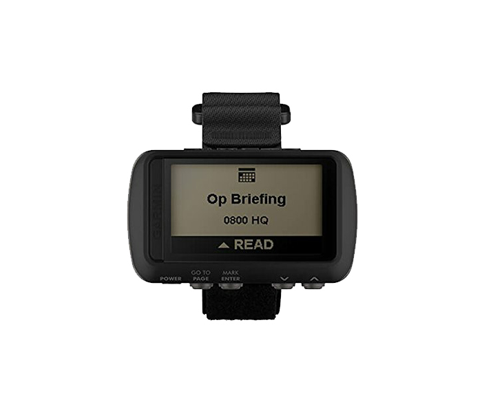 Garmin 010-01772-00 Foretrex 601 Wrist-Mounted GPS Navigator with Smart Notifications - Black - Zoom Image 2