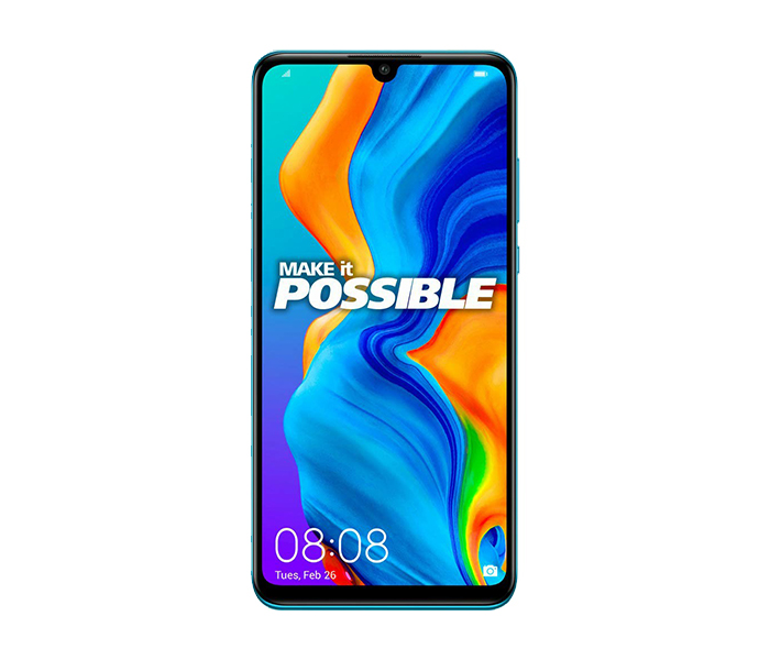 Huawei P30 lite 6GB RAM 128GB Dual SIM 4G Smartphone - Blue - Zoom Image 5