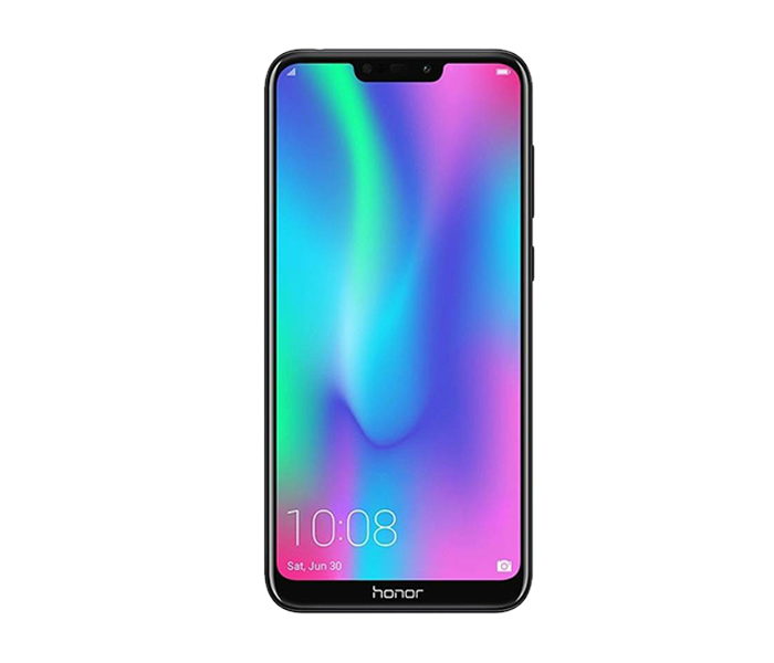 Honor 8C 4GB RAM 32GB ROM Dual SIM 4G Smartphone - Black - Zoom Image 4