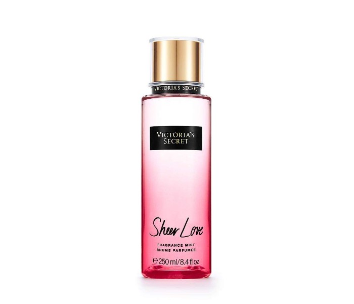 Victoria's Secret 250ml Sheer Love Body Mist - Zoom Image