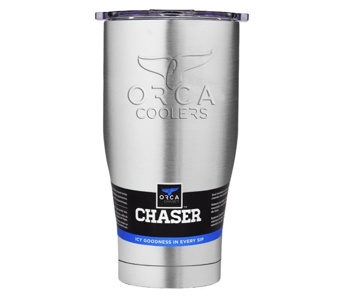 Orca OR3251 Coolers Chaser Hot Cup Silver - Zoom Image