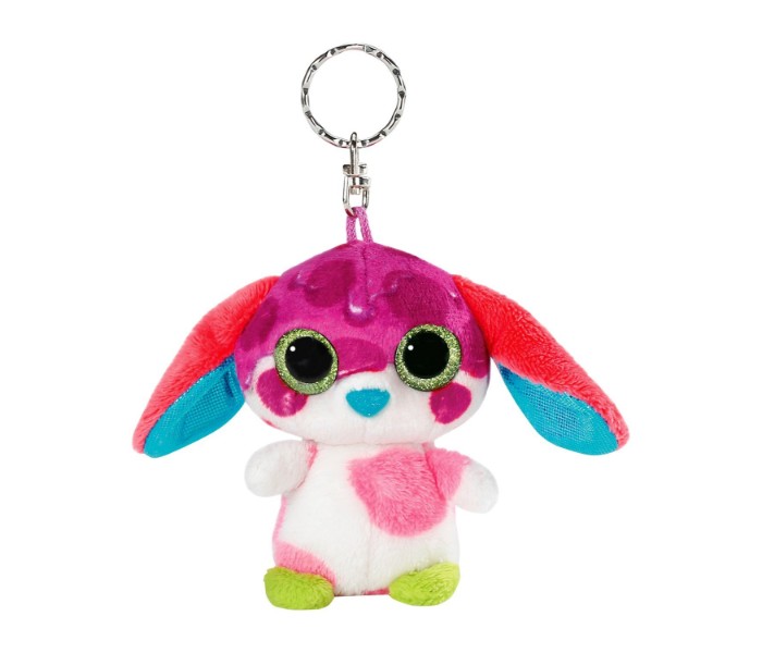 Nici 38782 Sirup Dog Crazy 9 cm Keychain Multicolor - Zoom Image